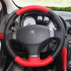 MEWANT Couvre Volant pour Peugeot 408 2013