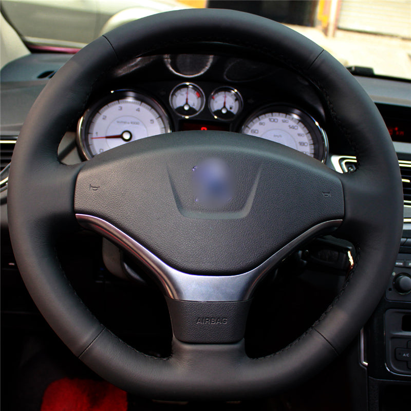 MEWANT Couvre Volant pour Peugeot 308 2012-2014