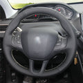 MEWANT Couvre Volant pour Peugeot 208 2012-2019