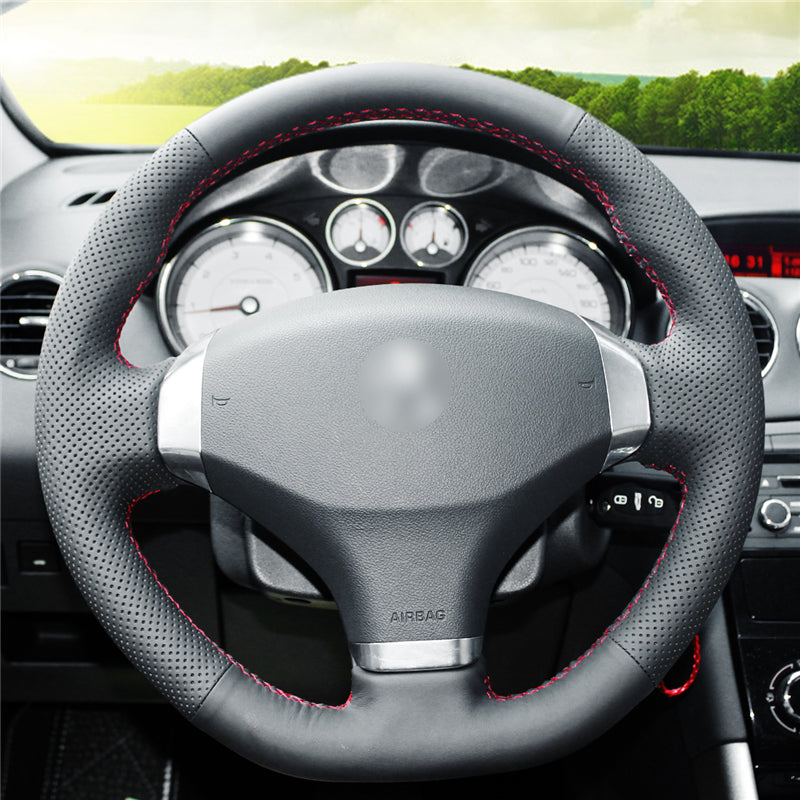 MEWANT Couvre Volant pour Peugeot 408 2013