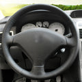 MEWANT Couvre Volant pour Peugeot 307 2001-2007 / 307 SW 2002-2008