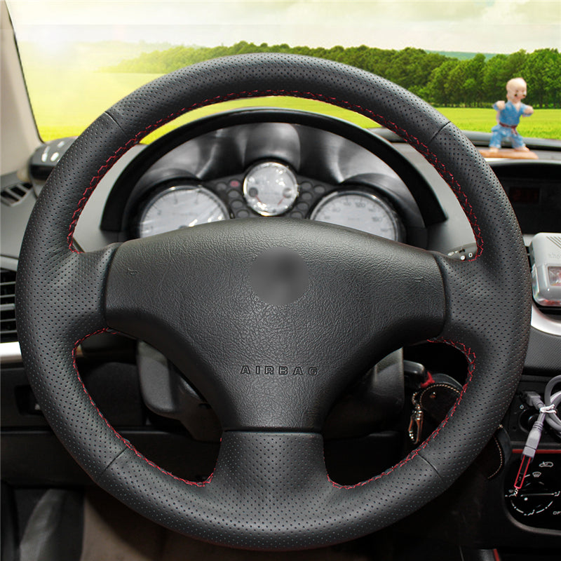 MEWANT Couvre Volant pour Peugeot 206 2007-2009  Peugeot 207
