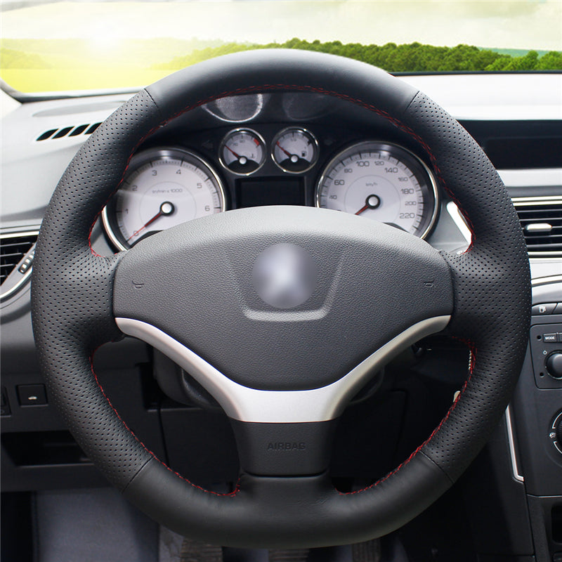 MEWANT Couvre Volant pour Peugeot 308 2012-2014