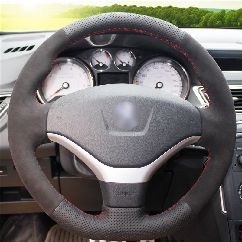 MEWANT Couvre Volant pour Peugeot 308 2012-2014
