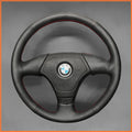 MEWANT Couvre Volant pour BMW 3 Series E36 E46 E36 5 Series E39 8 Series E3