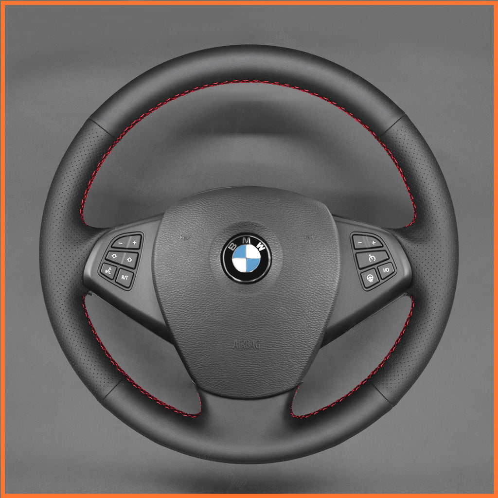 Mewant Couvre Volant pour BMW X3 E83 2005-2010