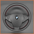 Mewant Couvre Volant pour BMW X3 E83 2005-2010