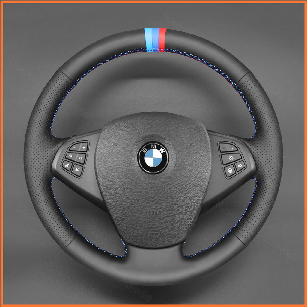 Mewant Couvre Volant pour BMW X3 E83 2005-2010