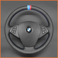 Mewant Couvre Volant pour BMW X3 E83 2005-2010