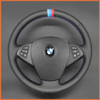 Mewant Couvre Volant pour BMW X3 E83 2005-2010