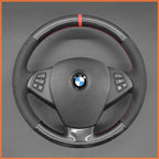 Mewant Couvre Volant pour BMW X3 E83 2005-2010
