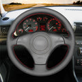 MEWANT Steering Wheel Cover for Audi A8 TT S4 S6 S8 1998-2002
