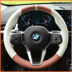 MEWANT Couvre Volant pour BMW 2 Series U06 X1 U11 iX1 iX2 X1 X2
