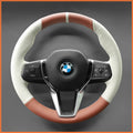 MEWANT Couvre Volant pour BMW 2 Series U06 X1 U11 iX1 iX2 X1 X2