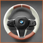 MEWANT Couvre Volant pour BMW 2 Series U06 X1 U11 iX1 iX2 X1 X2