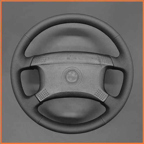 MEWANT Couvre Volant pour BMW 3 5 7 8 Series E32 1982-1994 BMW E32 E34 E36 M3 M5