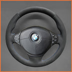 MEWANT Couvre Volant pour BMW 3 Series E36  5 Series E39 7 Series E38 Z3 M3 E36 M5 E39