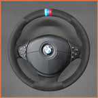 MEWANT Couvre Volant pour BMW 3 Series E36  5 Series E39 7 Series E38 Z3 M3 E36 M5 E39