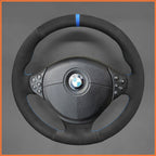 MEWANT Couvre Volant pour BMW 3 Series E36  5 Series E39 7 Series E38 Z3 M3 E36 M5 E39