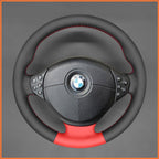 MEWANT Couvre Volant pour BMW 3 Series E36  5 Series E39 7 Series E38 Z3 M3 E36 M5 E39