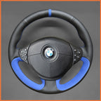 MEWANT Couvre Volant pour BMW 3 Series E36  5 Series E39 7 Series E38 Z3 M3 E36 M5 E39