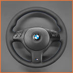 MEWANT Couvre Volant pour BMW 3 Series E46 5 Series E39 M5 E39