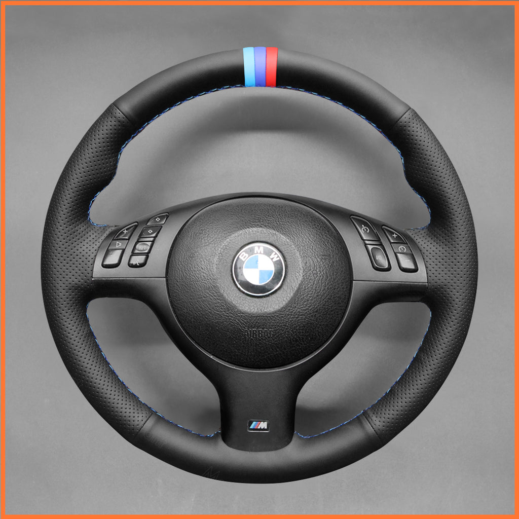 MEWANT Couvre Volant pour BMW 3 Series E46 5 Series E39 M5 E39