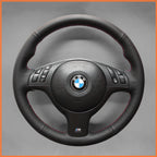 MEWANT Couvre Volant pour BMW 3 Series E46 5 Series E39 M5 E39
