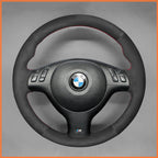MEWANT Couvre Volant pour BMW 3 Series E46 5 Series E39 M5 E39