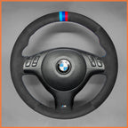 MEWANT Couvre Volant pour BMW 3 Series E46 5 Series E39 M5 E39