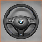 MEWANT Couvre Volant pour BMW 3 Series E46 5 Series E39 M5 E39