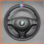 MEWANT Couvre Volant pour BMW 3 Series E46 5 Series E39 M5 E39