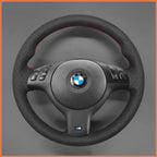 MEWANT Couvre Volant pour BMW 3 Series E46 5 Series E39 M5 E39