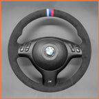 MEWANT Couvre Volant pour BMW 3 Series E46 5 Series E39 M5 E39