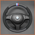MEWANT Couvre Volant pour BMW 3 Series E46 5 Series E39 M5 E39