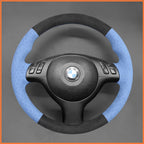 MEWANT Couvre Volant pour BMW 3 Series E46 5 Series E39 M5 E39