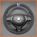 MEWANT Couvre Volant pour BMW 3 Series E46 5 Series E39 M5 E39