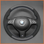 MEWANT Couvre Volant pour BMW 3 Series E46 5 Series E39 M5 E39