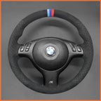 MEWANT Couvre Volant pour BMW 3 Series E46 5 Series E39 M5 E39