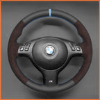 MEWANT Couvre Volant pour BMW 3 Series E46 5 Series E39 M5 E39