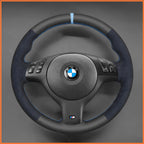 MEWANT Couvre Volant pour BMW 3 Series E46 5 Series E39 M5 E39