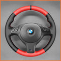 MEWANT Couvre Volant pour BMW 3 Series E46 5 Series E39 M5 E39