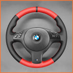 MEWANT Couvre Volant pour BMW 3 Series E46 5 Series E39 M5 E39