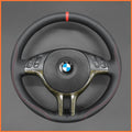MEWANT Couvre Volant pour BMW 3 Series E46 E39 X5 E53 Z3 E36