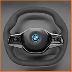 MEWANT Couvre Volant pour BMW 5 Series G60 (Sedan)  G61 i5 G60