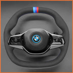 MEWANT Couvre Volant pour BMW 5 Series G60 (Sedan)  G61 i5 G60