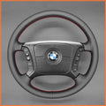 MEWANT Couvre Volant pour BMW E36 E46 E39 E38 E31 E83 E53