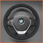 MEWANT Couvre Volant pour BMW F20 F21 F22 F30 F34 F32 F36