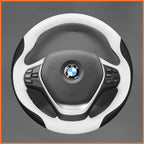 MEWANT Couvre Volant pour BMW F20 F21 F22 F30 F34 F32 F36