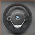 MEWANT Couvre Volant pour BMW F20 F21 F22 F30 F34 F32 F36